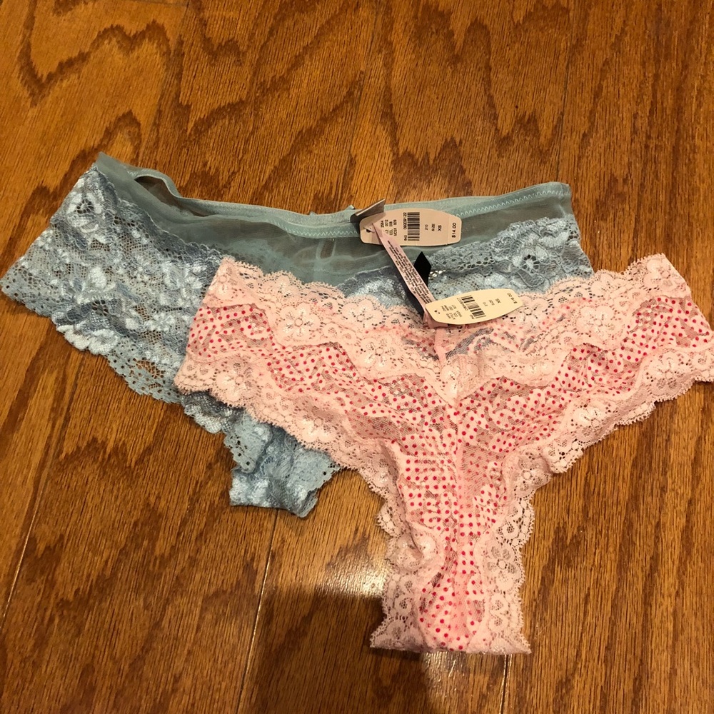 NWT Victoria Secret cheeky